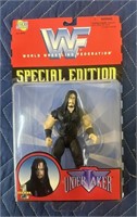 1997 WWF JAKKS SPECIAL EDTION UNDERTAKER