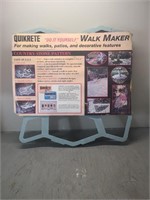 Quikrete DIY Walk Maker 23x24"