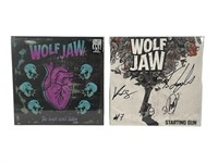 2 Wolf Jaw Albums
