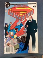 DC Comics - S The Man of Steel