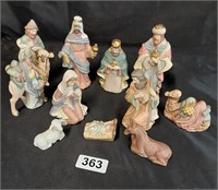 Nativity Set