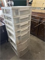 Plastic Storage Cabinet