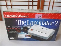 The Laminator 2