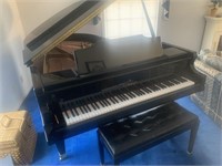 Kimball Model 6750 Grand Piano SN# D42608