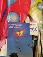 BUTTERFLY KITE