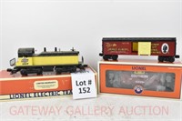 Modern Lionel (O Gauge):