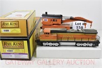 Rail King (O Gauge):