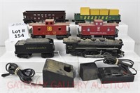 K-Line (O Gauge):