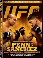 UFC 107: Penn vs Sanchez (Ultimate Two-Disc Editio