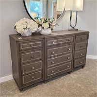 2PC DRESSER & HIGHBOY