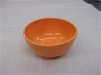 Tangerine Small Bistro Bowl