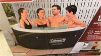 Coleman SaluSpa Inflatable Hot Tub (?Complete?)