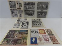 Baseball Collector Ephemera