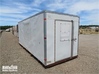 20' Insulated Storage Container