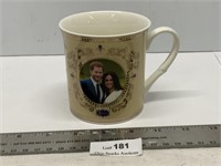 2018 Prince Harry & Meghan Markle Wedding