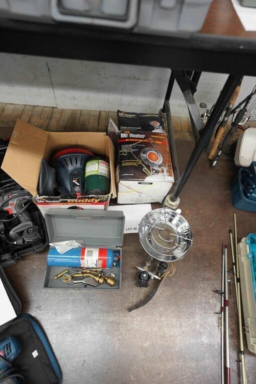 Estate Coin & Tool Auction - July 1/24