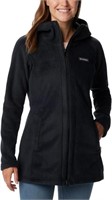 Columbia Womens Zip Up Hoodie - 1X