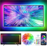 KANTUTOE 10ft TV LED Strip Backlight