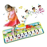 PatPat Kids Musical Mat