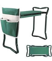 Garden Kneeler and Seat Stool