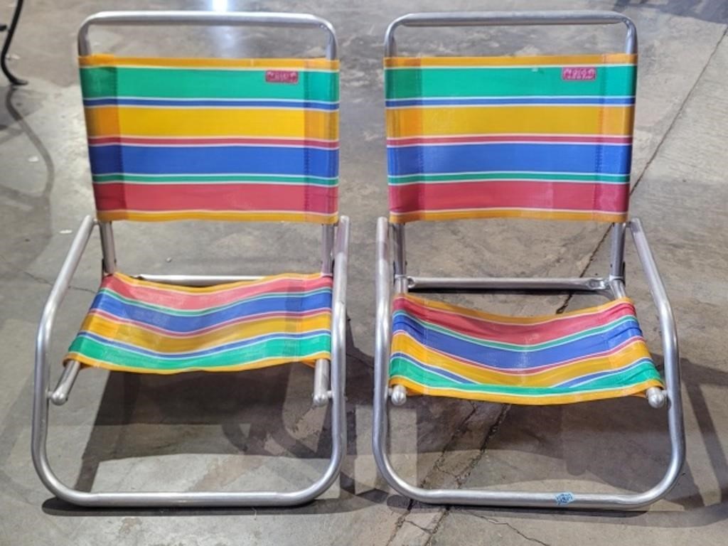Rio Beach Chairs