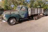 1949 Chevrolet 3800 1 Ton Truck 6 cyl. 4 Sp. Trans