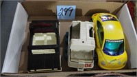 Toy Commander / Volkswagen / Jeep Lot