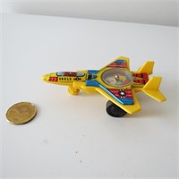 Avion Rare Vintage Tin Toy F15 Eagle Jimmy
