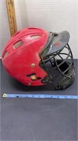 Lacrosse & Field Hockey Helmet