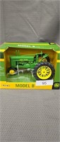 John Deere Model B tractor