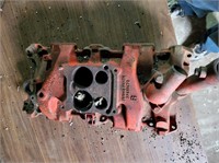 intake manifold