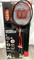 Wilson Outdoor Badminton Set