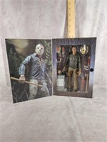 FRIDAY THE 13TH THE FINAL CHAPTER ACTION FIGURE