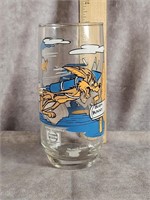 1979 LOONEY TUNES, PEPSI COLLECTORS SERIES GLASS