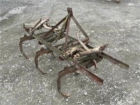 3pt. 5 Shank HD Cultivator