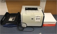 HP Laserjet P2055DN Printer