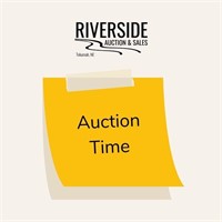 Auction Time