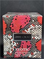 Exotic By Jimmy Choo Eau De Toilette