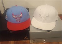 Chicago bulls hats