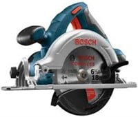 Bosch 18v 6-1/2 Inch Circular Saw (bare Tool)
