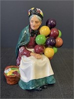 Royal Doulton The Old Balloon figurine