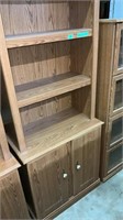 Oak Like Cabinet pressed wood