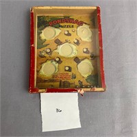 Pondsnag Puzzle Mini Pinball Game Made in London