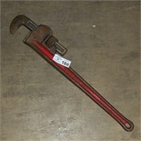 24" Heavy Duty Adjustable Pipe Wrench
