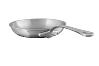 Mauviel M'Cook 5-Ply Polished Stainless Steel Fyin