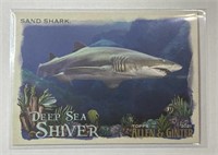 2021 Topps Allen & Ginter #DSS-10 Sand Shark!