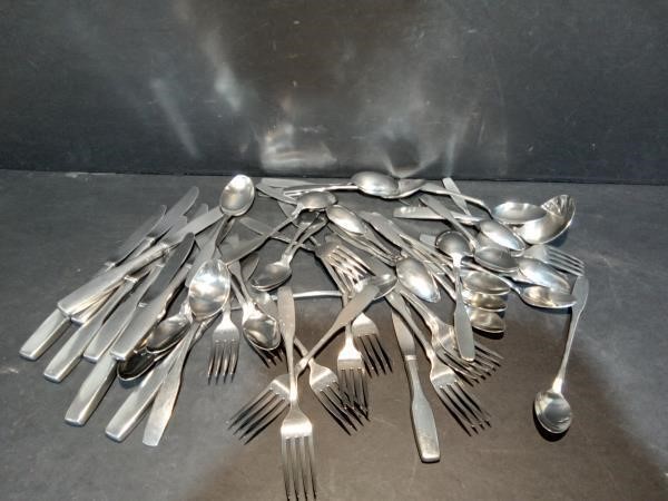 Silverware Lot