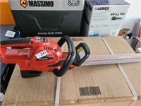 Johnsered Hedge Trimmer Tool Only Read
