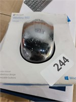 Microsoft wireless mouse 900