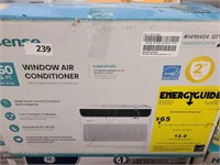 Hisense 8000 btu window air conditioner